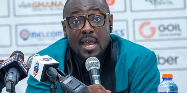 Anthony Baffoe withdraws from Black Stars coaching search committee – GFA confirms