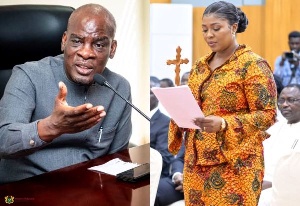 Haruna Iddrisu Breaks Silence on Mahama’s Deputy EC Chair Appointment