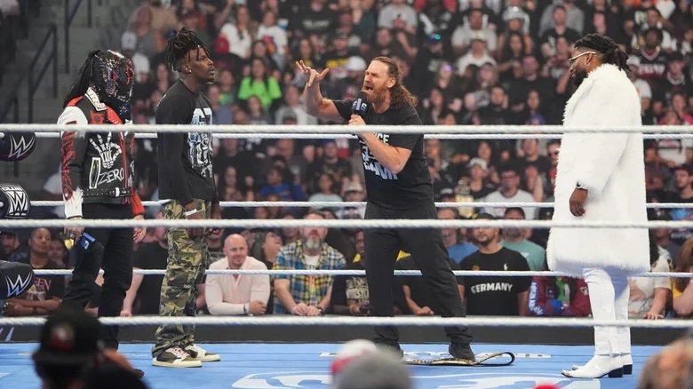WWE SmackDown Results 10/9/26 W/ Live Updates