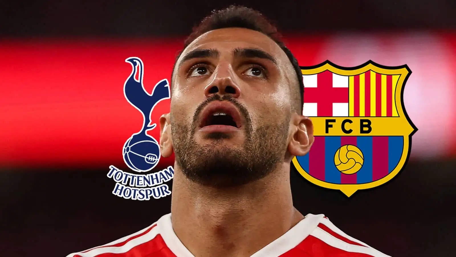 Tottenham dreams of signing £84.5m-rated strike assassin dented as Barcelona plot rival move