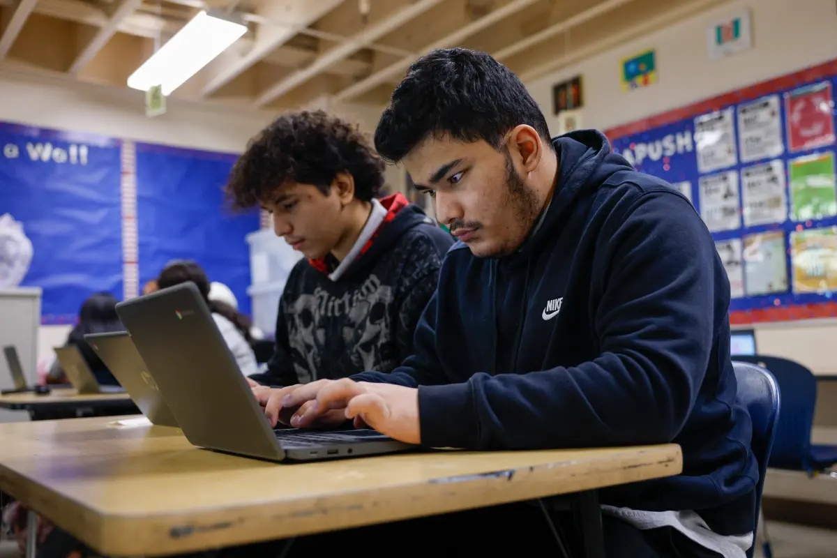 California test scores creep up, but still fail to offset pandemic setbacks six years later