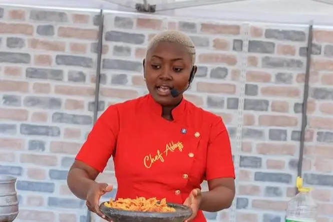Food, culture, identity: Chef Abbys’ mission to make the world taste Africa