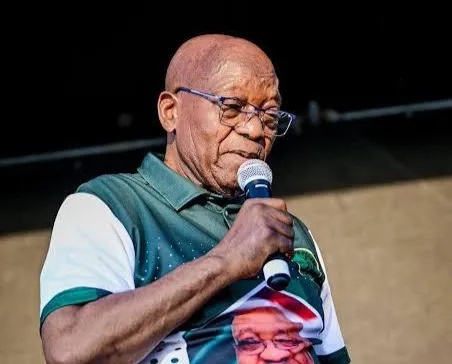 Jacob Zuma expected to be discharged from hospital on Monday