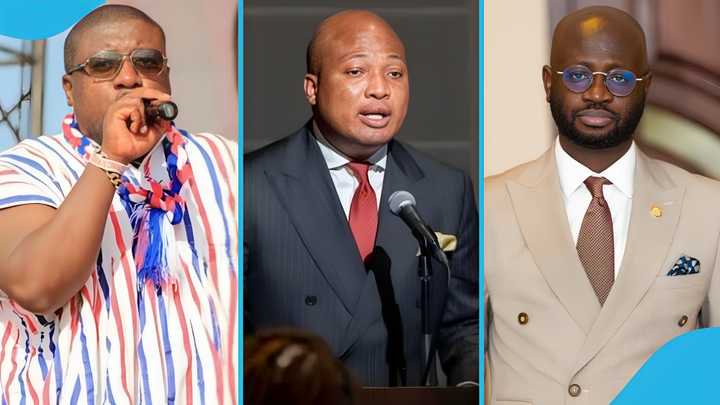 Majority Accuses Bosome Freho MP Asafo-Adjei of Lobbying Ablakwa to Keep Nana B’s Service Passport