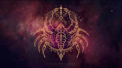 Scorpio Shani Horoscope Today, 13 October 2026: Debilitated Moon in your sign brings mood swings, and Chandraghanta’s bell protects