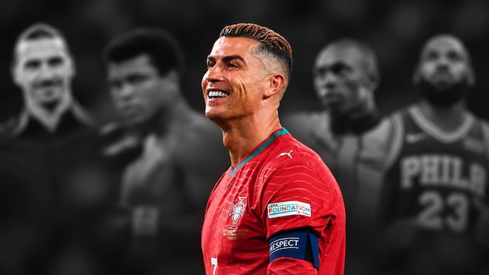 Cristiano Ronaldo’s greatest-ever claim and the problem with saying it out loud