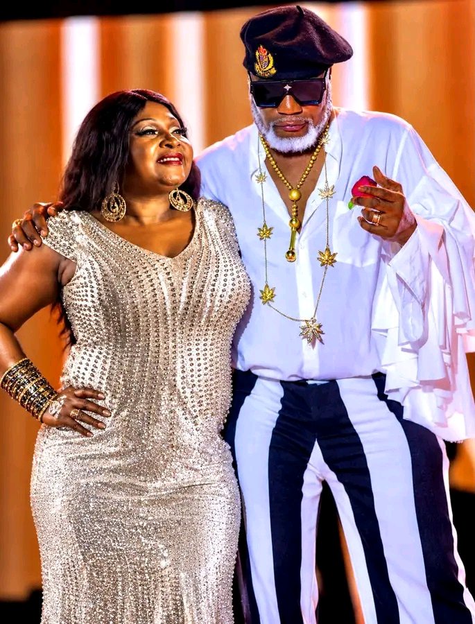 REVEALED: Why Koffi Olomide and Mbilia Bel Reportedly Clashed at Machoka’s Jubilee Concert