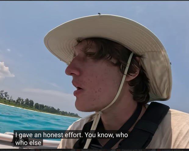 Colonialism for clicks? The influencers targeting uncontacted tribes – podcast
