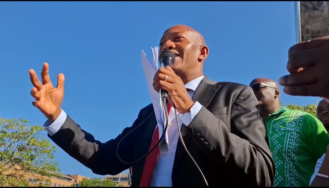 ​“God Will Bring Change by 7 November” Xolani Zuma Urges Calm After High Court Order