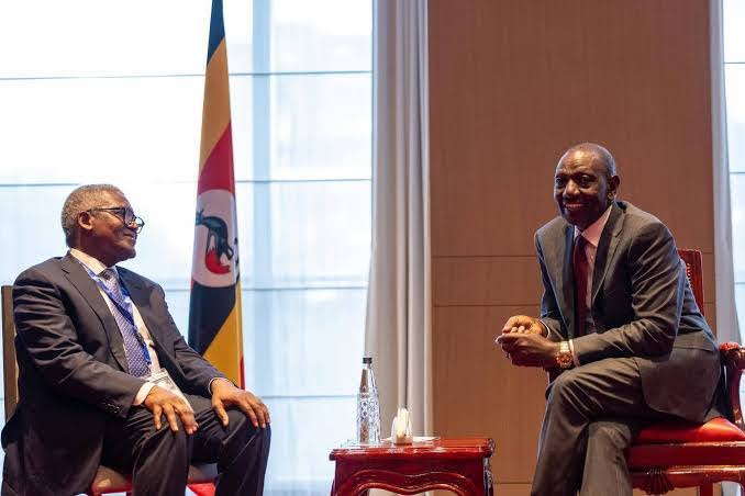 Kenya Pipeline at a Crossroads: The Alleged Ruto–Dangote Takeover Plan Exposed