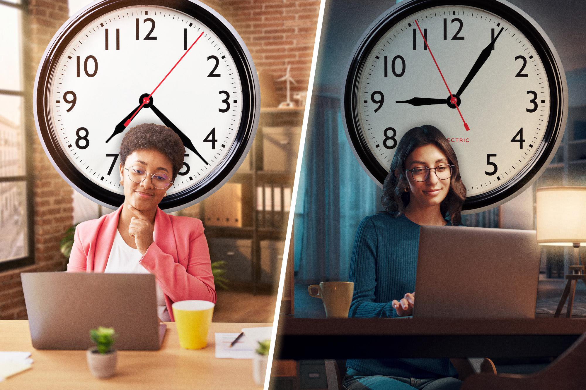 Meet the ‘chronoworkers’ who are ditching the 9 to 5 — and following their body clocks instead