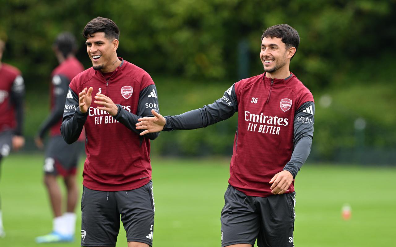 Arsenal: Arteta reveals Hincapie and Zubimendi injury updates after warm-down nightmare
