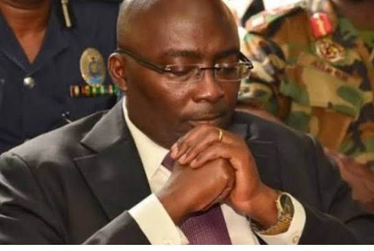 Bawumia Posts Tribute As Kwadaso NPP Constituency Chairman Yaw Bona Boadi Passes Away