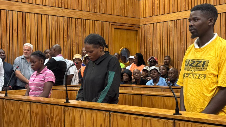 State alleges funeral policy claim at heart of four-month-old baby’s murder plot