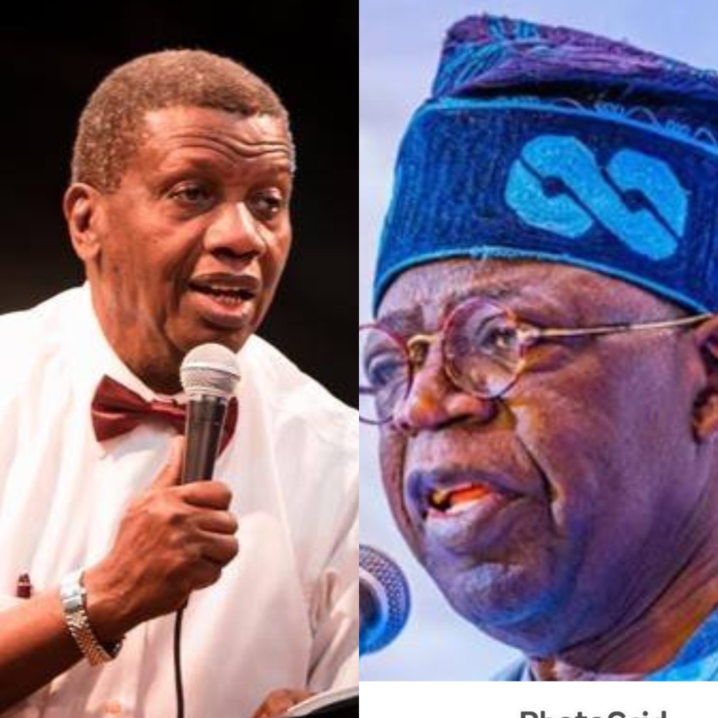 Today’s Headlines: CEOs Pledge 10m Votes For Tinubu, RCCG’s $265K Funds Evacuation Of 100 Nigerians