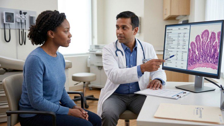 A Month of 102-Degree Fevers with No Stomach Trouble Turned Out to Be Celiac Disease