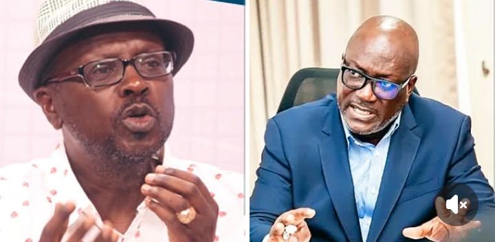You Are the Man–Onasis Kobby Praise Edudzi Kudzo Tameklo Over Handling of NPA Fuel Pricing Situation