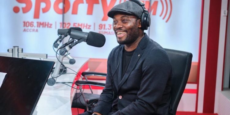 ‘Michael Essien is the greatest Ghanaian footballer ever’ – Former Nigeria star Peter Odemwingie