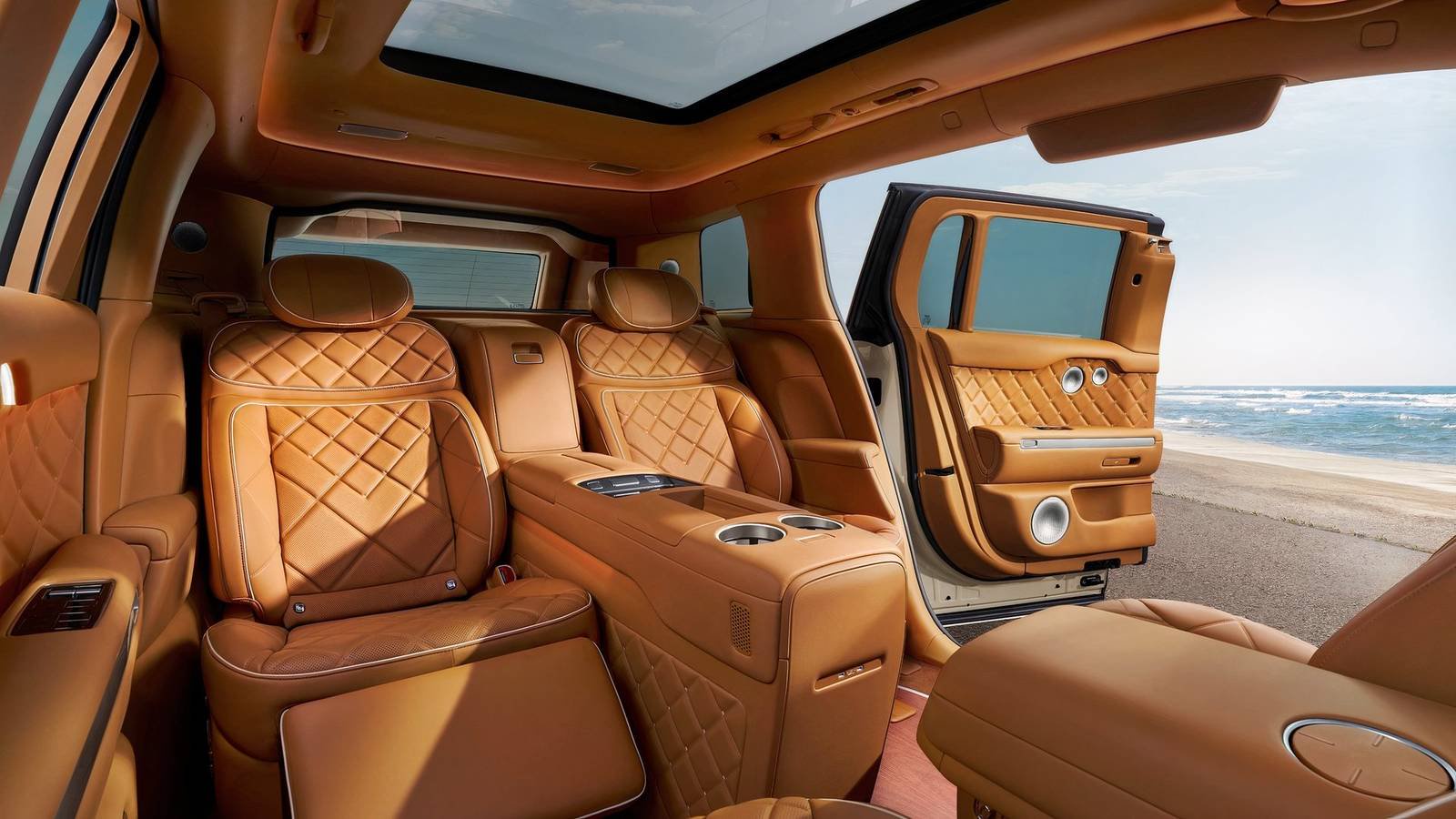 The BMW X7 Is About To Lose Its Crown To 4 Bigger, Roomier, And More Luxurious Rivals