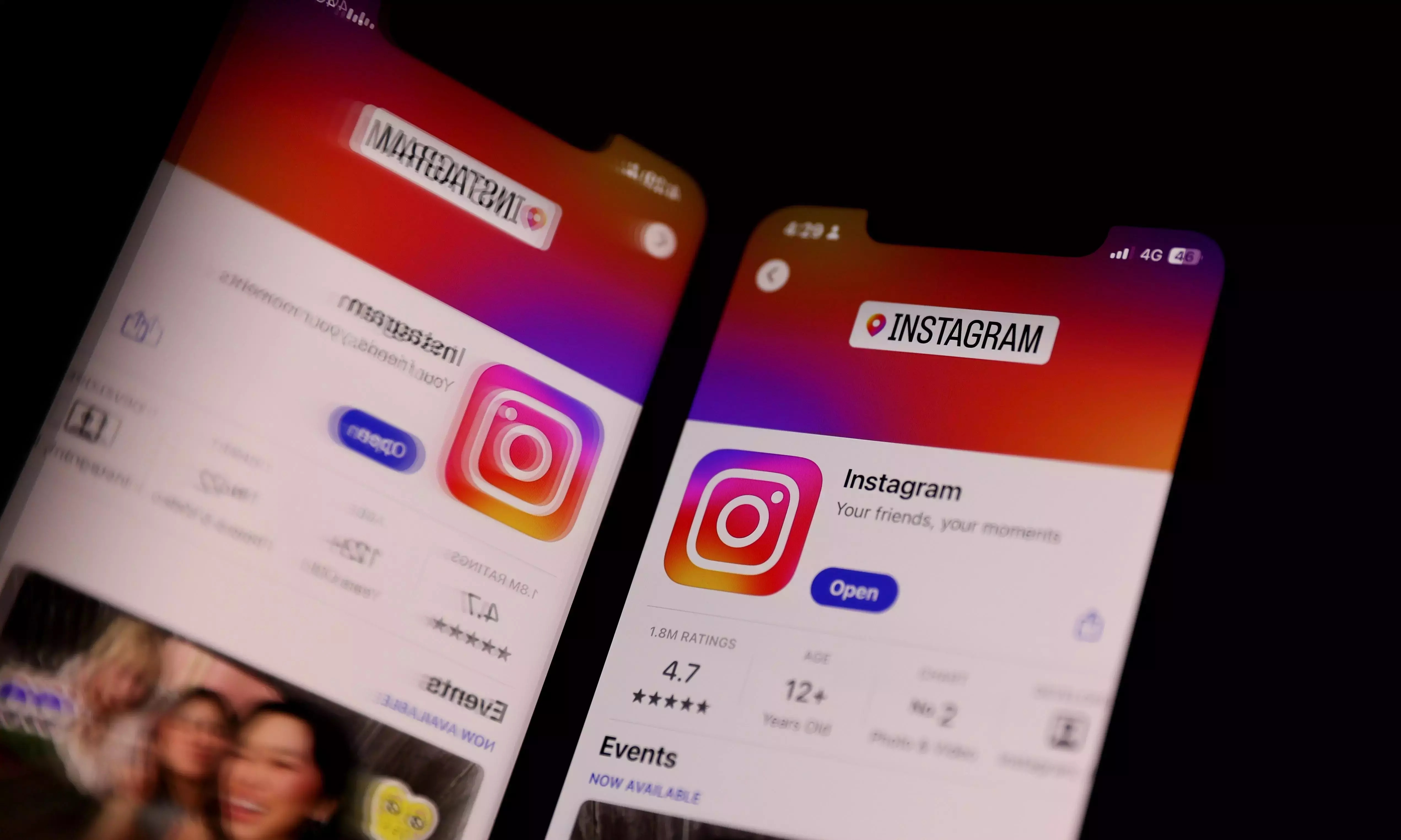 UK Probes Meta Over Risk Assessment Of Instagram Instants