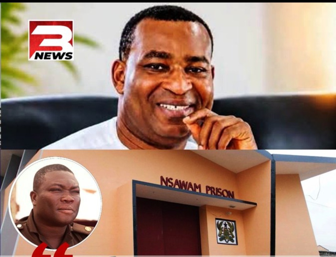 Ghana Prisons Service Investigates Alleged Plot to Poison Chairman Wontumi