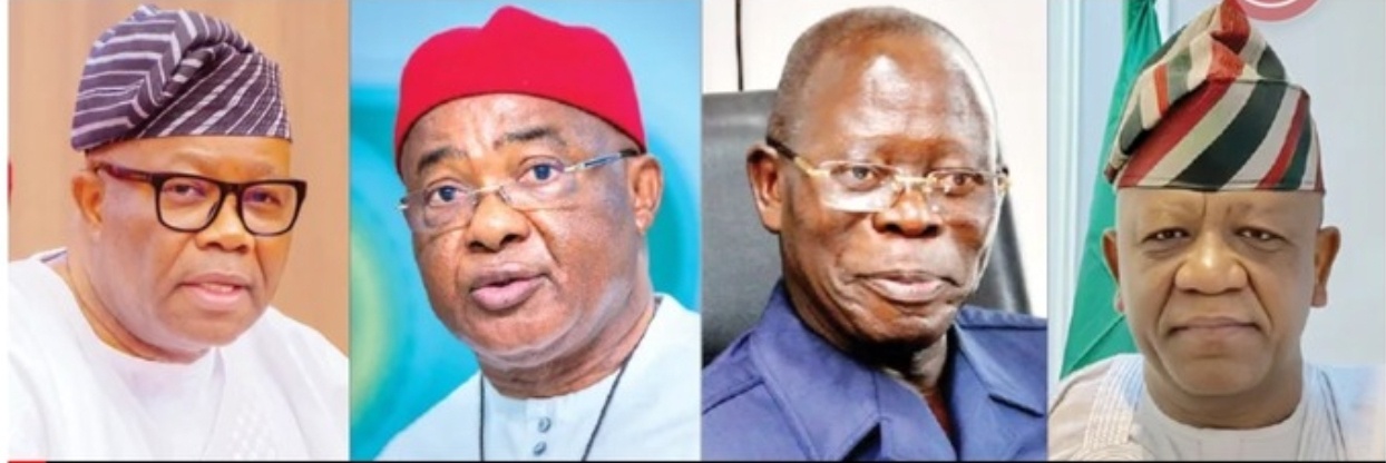 Today’s Headlines:Why We Dumped Obi for Tinubu—Former Obidient;Who gets the gavel–Akpabio or Uzodimma?