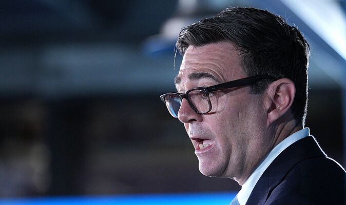 Andy Burnham warned of Brexit betrayal if he lets European Union ‘plunder’ Britain