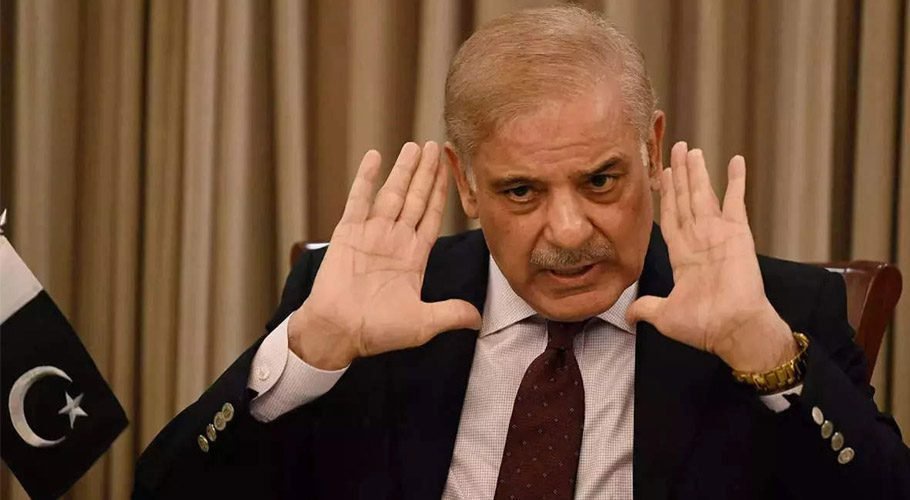 PM Shehbaz Offers Conditional Talks to PTI Amid Political Tensions