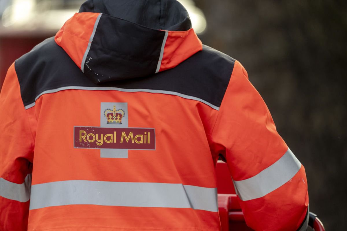 Royal Mail issues warning over red item being posted to UK homes