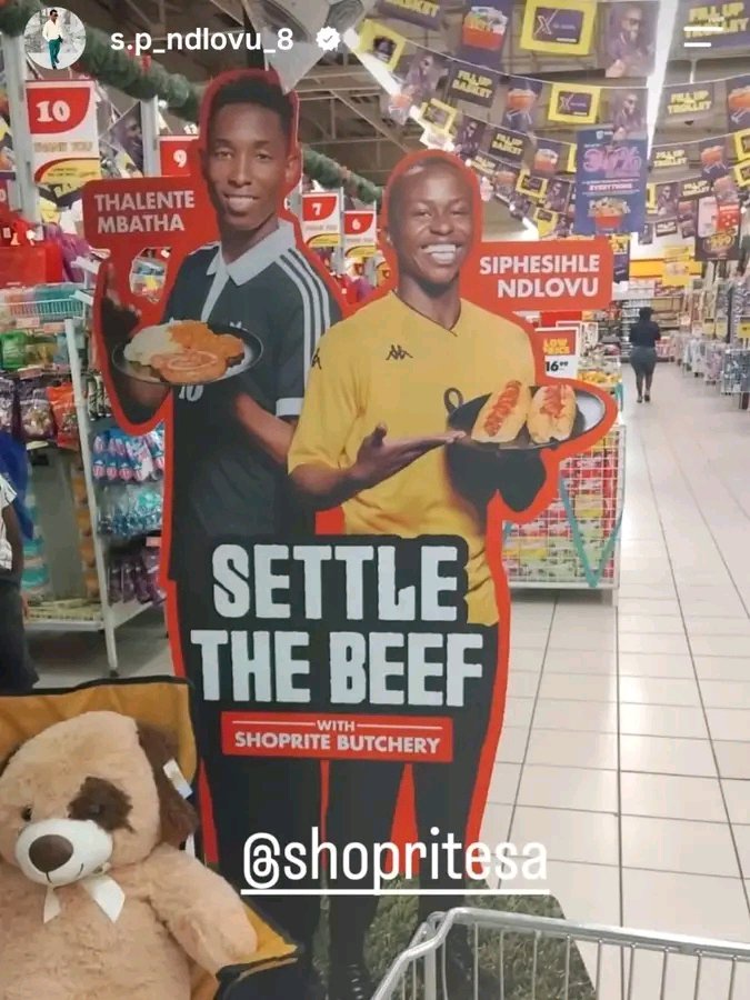 Kaizer Chiefs Star Shares Hilarious Picture on Instagram Ahead of the Soweto Derby