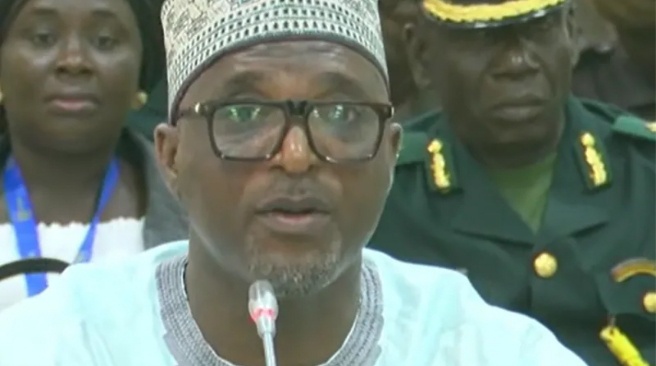 No fresh security service applications in 2027 as government clears backlog – Interior Minister