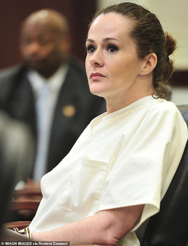 I was an official witness at Christa Pike’s botched execution. Her tears, laughter, disturbing snores and the rock they placed on her chest will haunt me for ever
