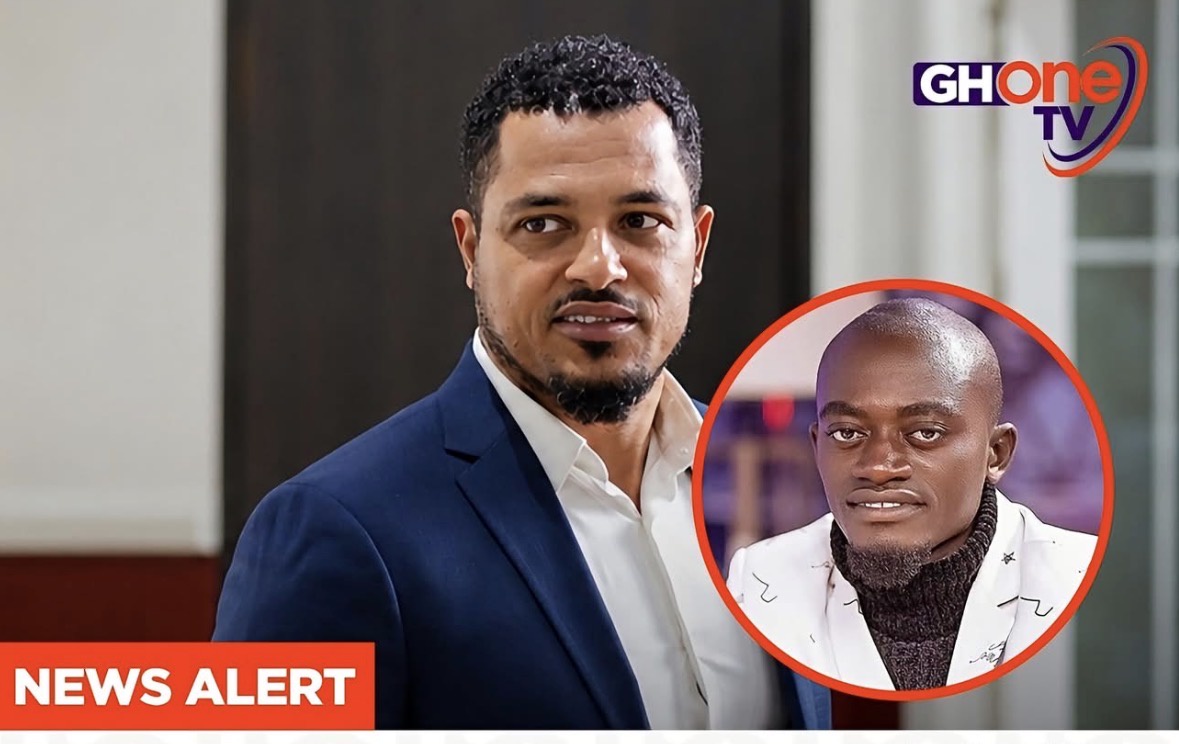 Van Vicker Sues Lil Win for Defamation, Demands GH¢10 Million in Damages