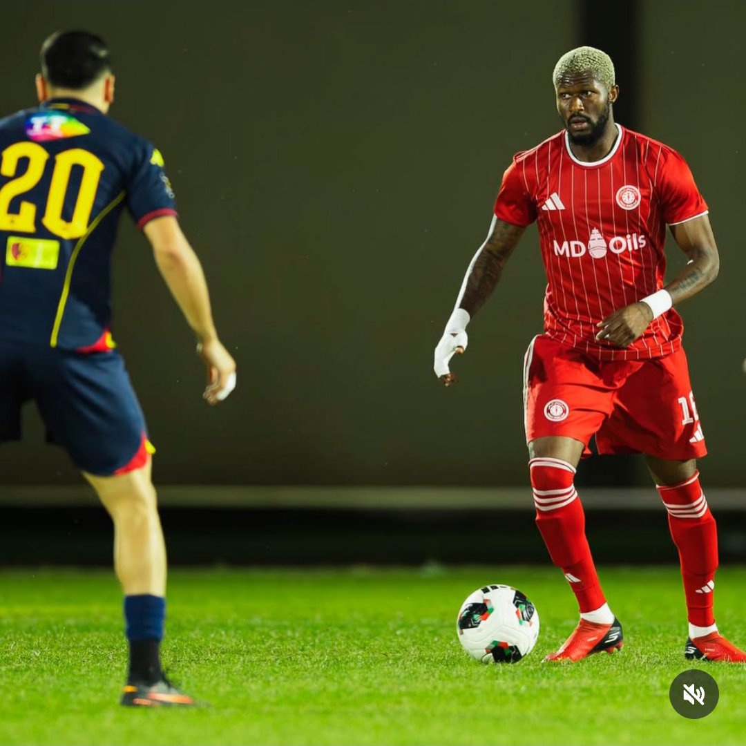 ‘A debut and a win!’ – Ghana’s Kwasi Sibo revels in Asswehly SC win over Espérance sportive de Tunis in the CAF Champions League