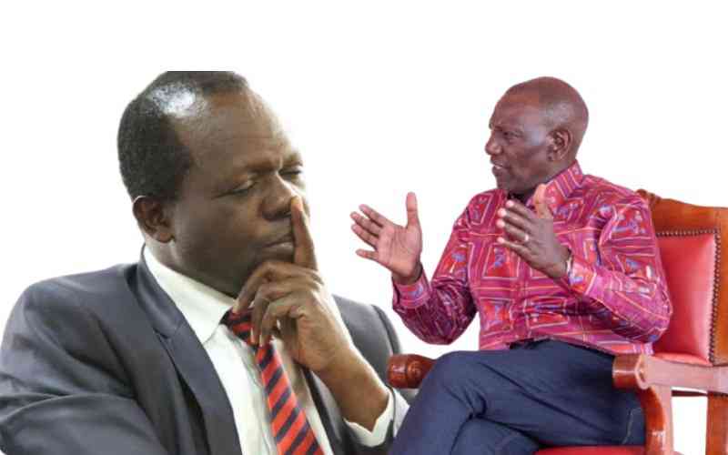 “I Am Saying Two Terms Because I Fear the EACC” — Tuju Reveals What a Prominent Governor Told Him