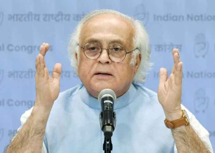 Delhi Turned Into Fortress Ahead of CJP Protest, Jairam Ramesh Alleges