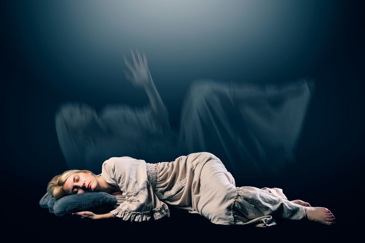 ‘My husband poisoned me but I no longer fear death after what I saw in the afterlife’
