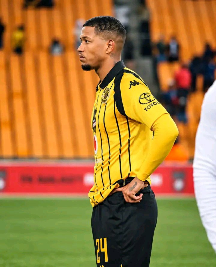 Rushwin Dortley Reveals What Kaizer Chiefs Did For Him