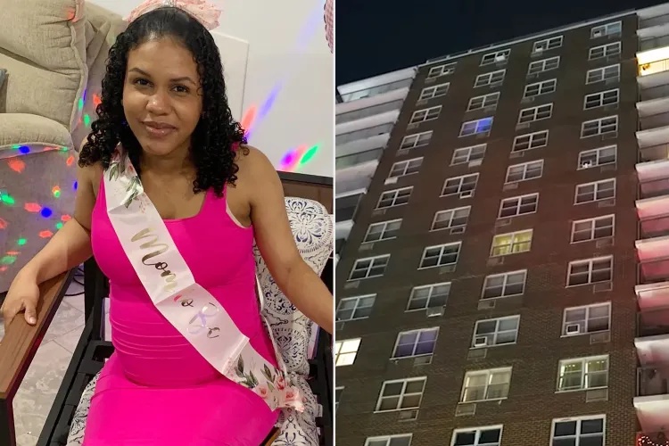 GoFundMe Raises $32K For Infant Found in Embrace by Mom After Ex Allegedly Threw Them Off 15th Floor Balcony