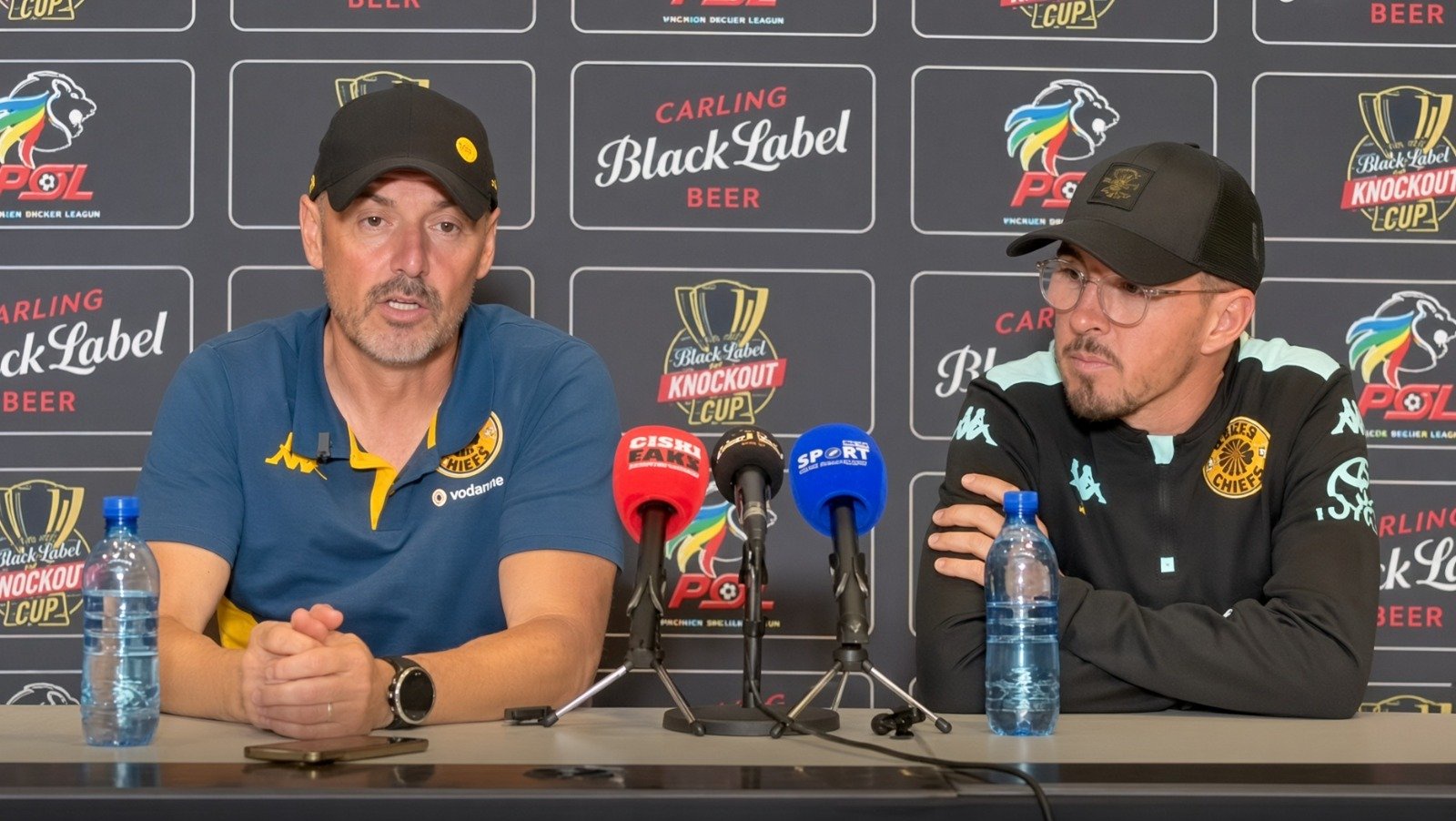 Da Cruz Revealed A Secret Meetings With Motaung Jr After Kaizer Chiefs Board Backs Him