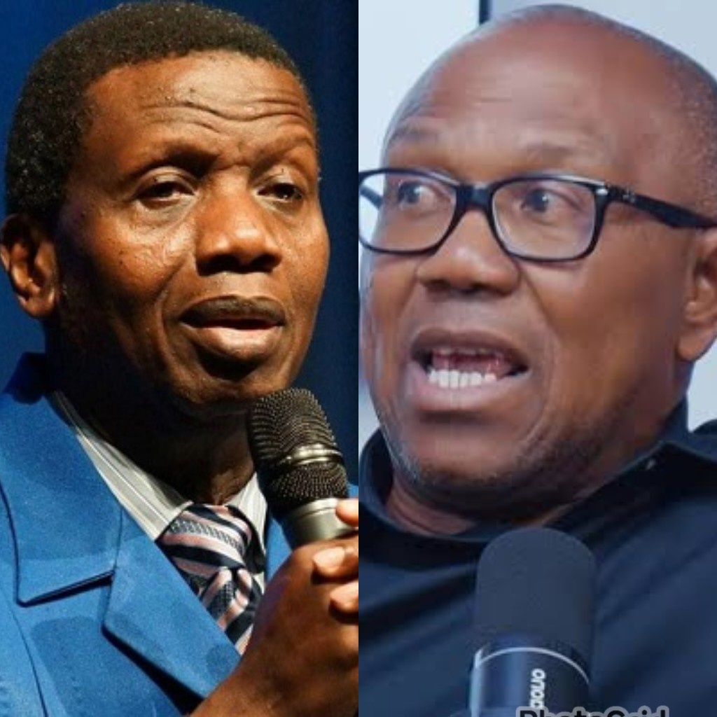 Today’s Headlines: Stop Attacks On Obi, Focus On Governance-LP, RCCG General Overseer Adeboye Prayed For Me, Said My Path Is Honourable, Confident Of My ‘Triumph’ –Sowore