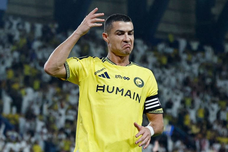 Ronaldo returns after Portugal quarrel to score in Al-Nassr win
