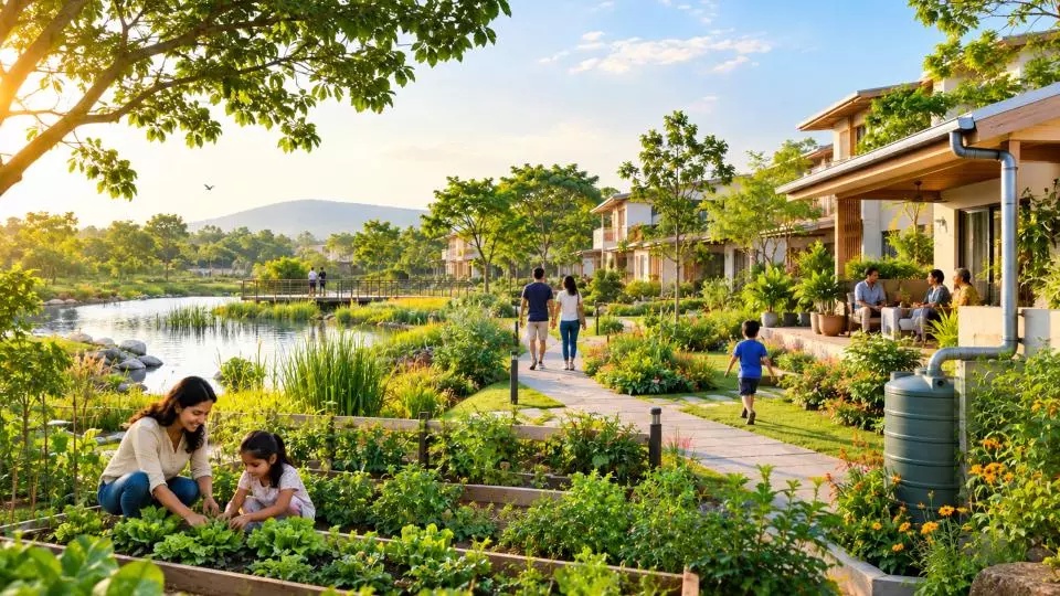 Beyond the Four Walls: What Are We Really Building When We Build a Home