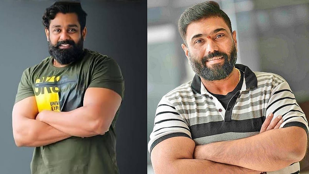 Dhruva Sarja and Nanda Kishore team up again