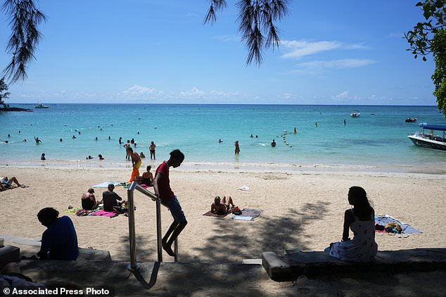 Mauritius imposes curfew to calm days of protests after woman shot by police