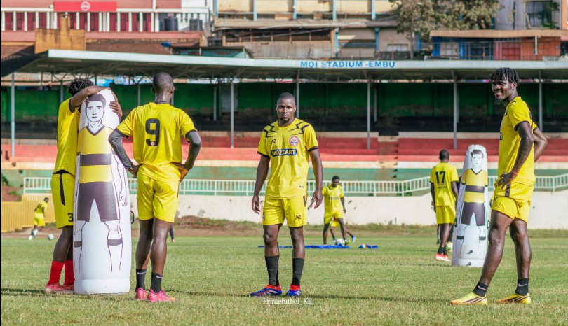 3K FC, Murang’a Seal fans given strict seating rules ahead of Murima Derby