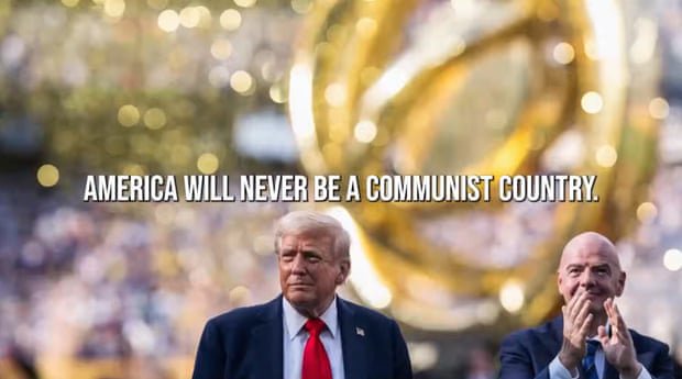 Federal judge orders temporary halt to taxpayer-funded pro-Trump TV ads