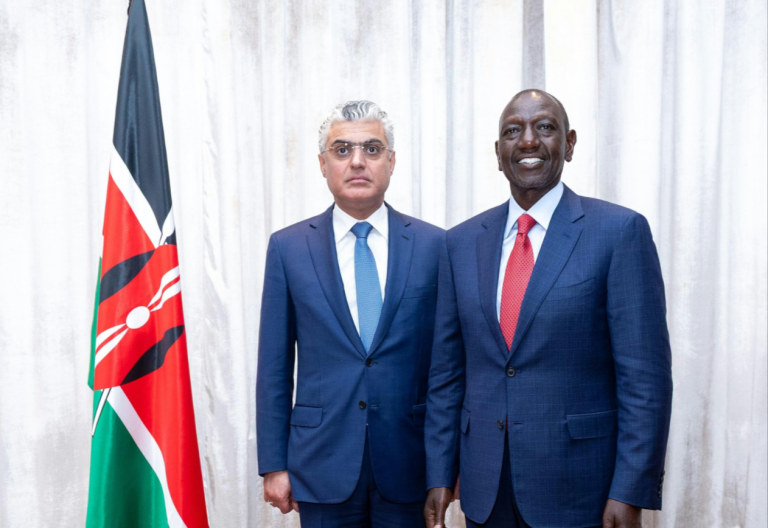 Ruto Seeks Russian Investment in Kenyan Factories as Imports Hit KSh42.9 Billion