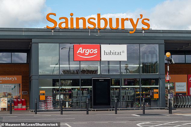 Sainsbury’s and Argos to hire 17,500 Christmas temps… and you get up to 15% staff discount