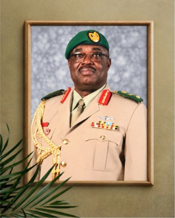 Airborne Brig. Gen. M.I. Tetteh’s (Rtd) ‘final jump’ into eternity!